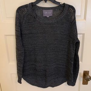 Paper Crane knitted sweater